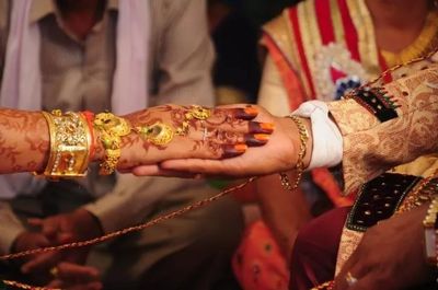 印度婚礼习俗小游戏攻略(印度的婚礼)