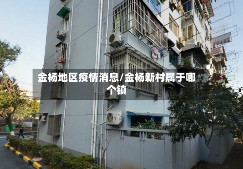 金杨地区疫情消息/金杨新村属于哪个镇-第3张图片