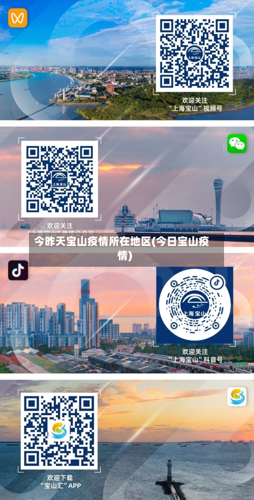 今昨天宝山疫情所在地区(今日宝山疫情)-第2张图片