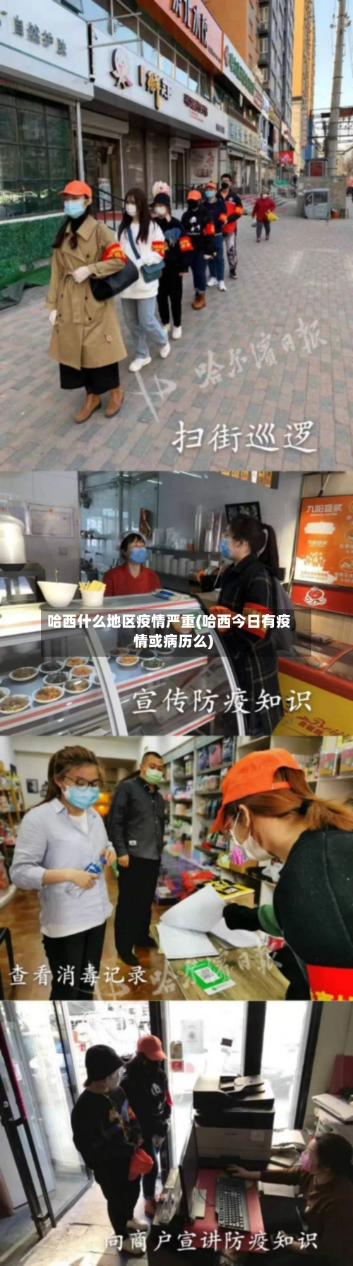 哈西什么地区疫情严重(哈西今日有疫情或病历么)-第3张图片