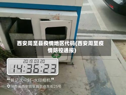 西安周至县疫情地区代码(西安周至疫情防控通报)