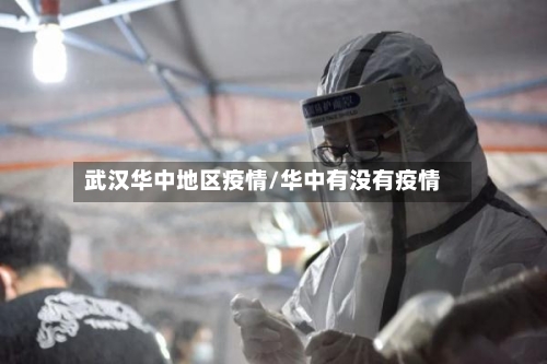 武汉华中地区疫情/华中有没有疫情-第2张图片