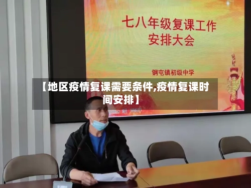 【地区疫情复课需要条件,疫情复课时间安排】