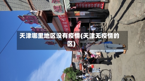 天津哪里地区没有疫情(天津无疫情的区)-第2张图片