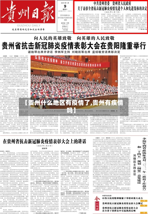 【贵州什么地区有疫情了,贵州有疾情吗】-第3张图片