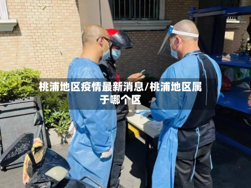 桃浦地区疫情最新消息/桃浦地区属于哪个区-第2张图片