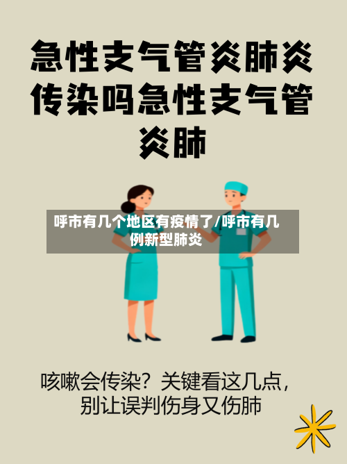 呼市有几个地区有疫情了/呼市有几例新型肺炎