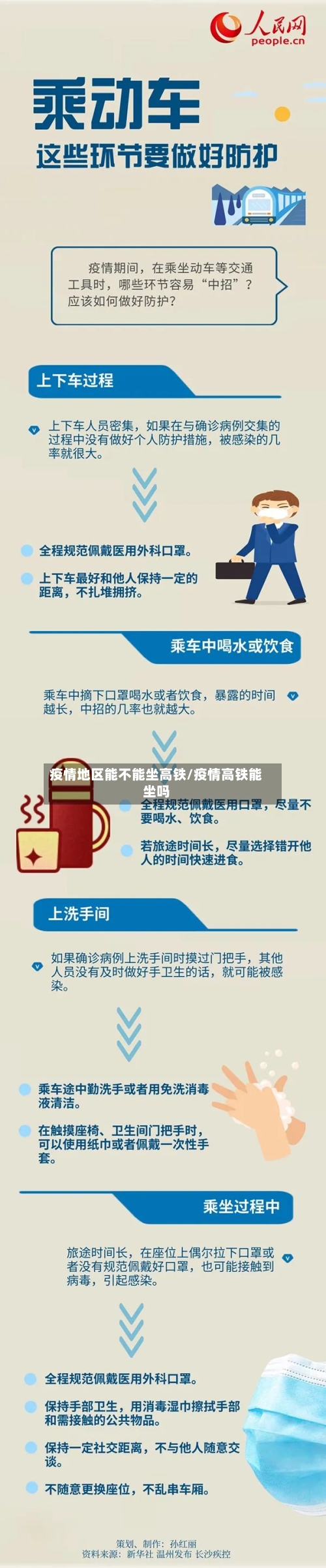疫情地区能不能坐高铁/疫情高铁能坐吗-第3张图片