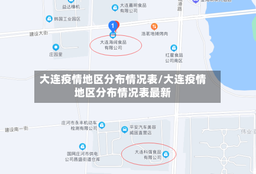 大连疫情地区分布情况表/大连疫情地区分布情况表最新
