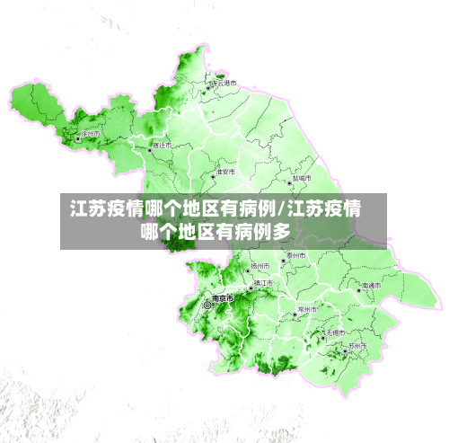 江苏疫情哪个地区有病例/江苏疫情哪个地区有病例多