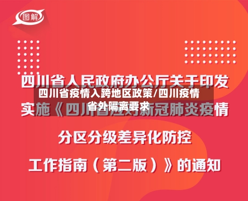 四川省疫情入跨地区政策/四川疫情省外隔离要求