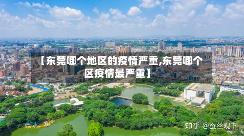 【东莞哪个地区的疫情严重,东莞哪个区疫情最严重】-第3张图片