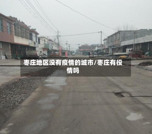 枣庄地区没有疫情的城市/枣庄有役情吗