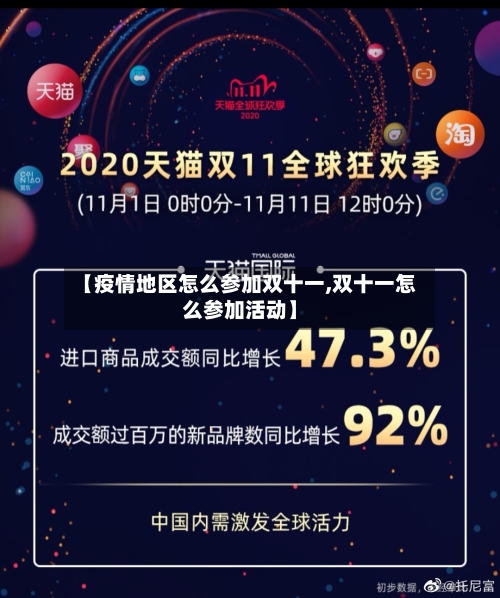 【疫情地区怎么参加双十一,双十一怎么参加活动】