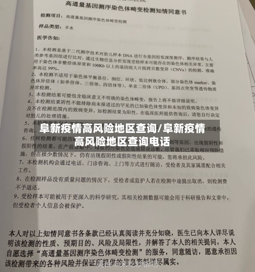 阜新疫情高风险地区查询/阜新疫情高风险地区查询电话-第2张图片