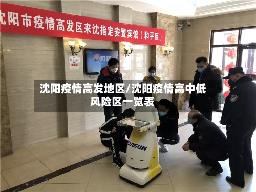 沈阳疫情高发地区/沈阳疫情高中低风险区一览表-第2张图片