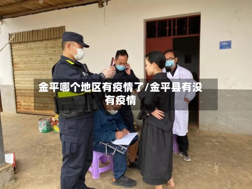金平哪个地区有疫情了/金平县有没有疫情-第2张图片
