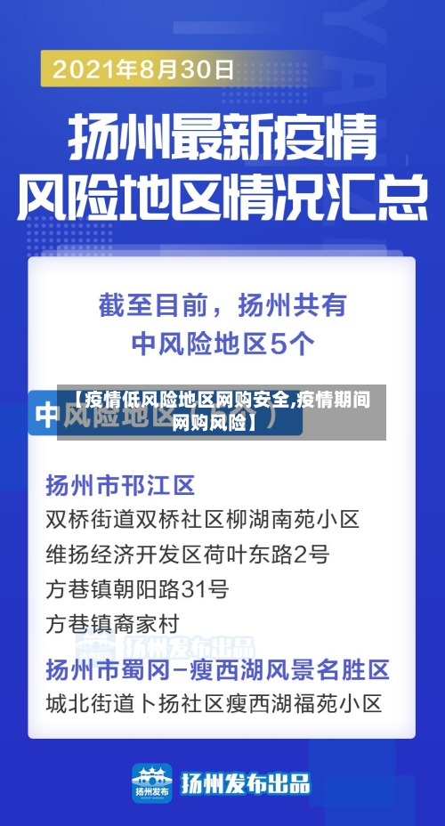 【疫情低风险地区网购安全,疫情期间网购风险】