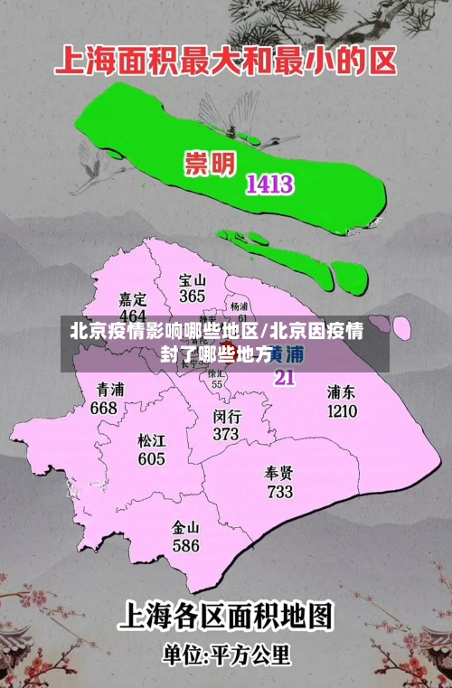北京疫情影响哪些地区/北京因疫情封了哪些地方-第2张图片