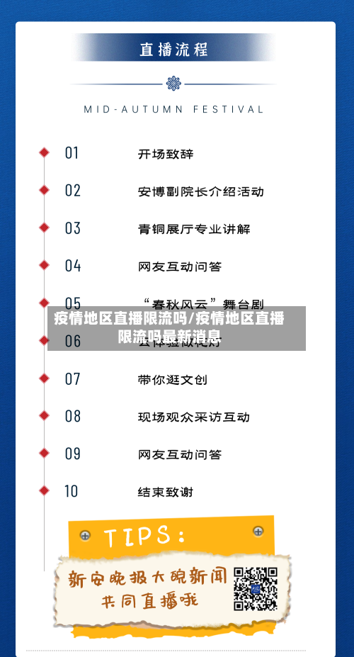 疫情地区直播限流吗/疫情地区直播限流吗最新消息-第3张图片