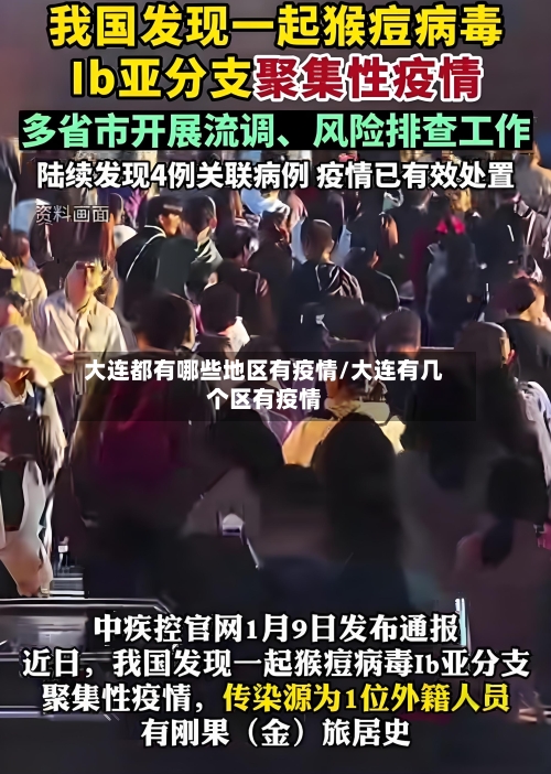 大连都有哪些地区有疫情/大连有几个区有疫情