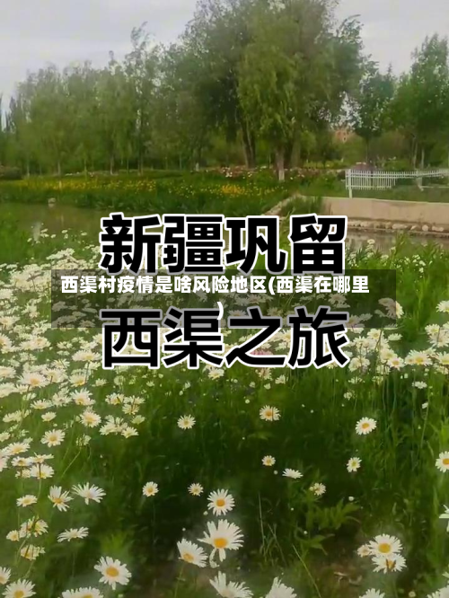 西渠村疫情是啥风险地区(西渠在哪里)-第2张图片