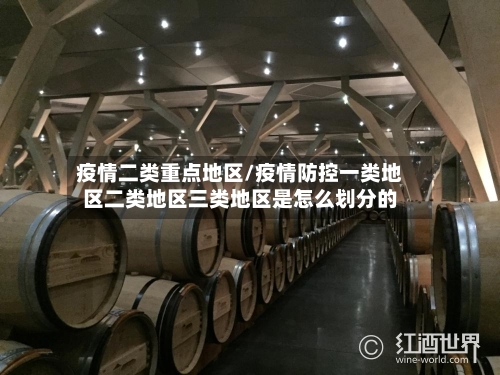 疫情二类重点地区/疫情防控一类地区二类地区三类地区是怎么划分的