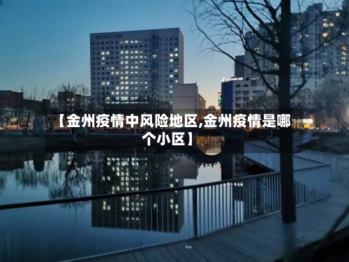 【金州疫情中风险地区,金州疫情是哪个小区】-第2张图片