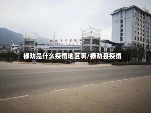 禄劝是什么疫情地区啊/禄劝县疫情