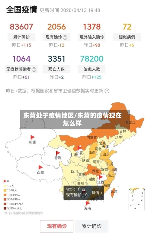 东营处于疫情地区/东营的疫情现在怎么样-第2张图片