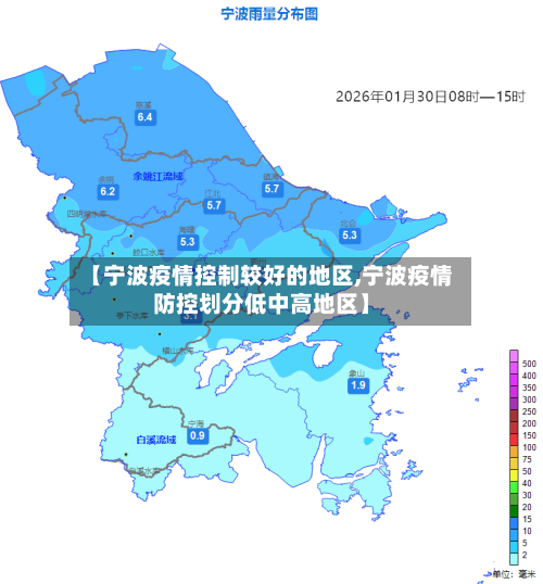 【宁波疫情控制较好的地区,宁波疫情防控划分低中高地区】