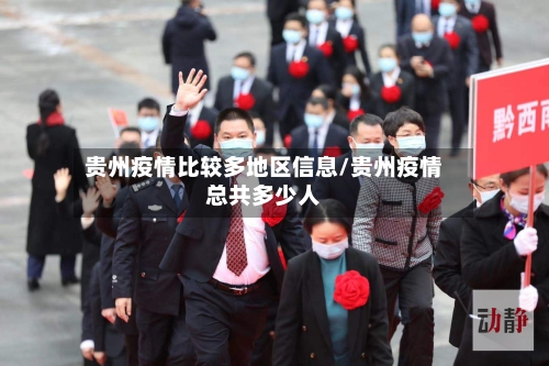 贵州疫情比较多地区信息/贵州疫情总共多少人-第2张图片