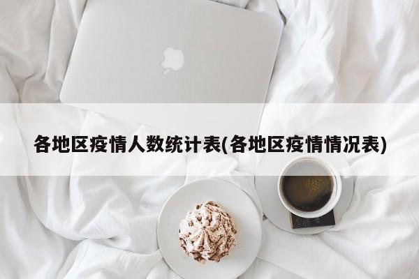 各地区疫情人数统计表(各地区疫情情况表)