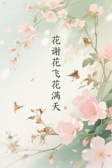 花谢花飞花满天（28集）董泽馨 高清完整版