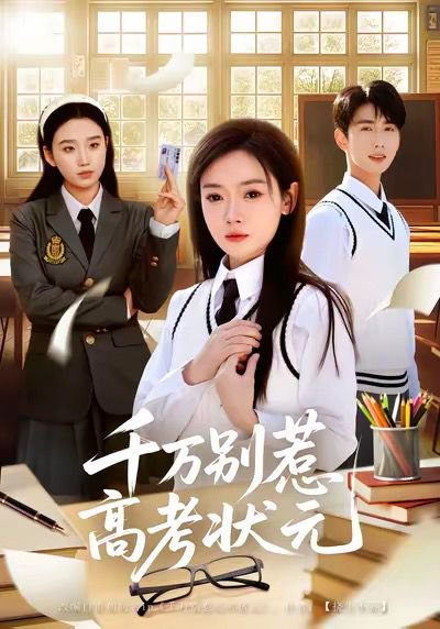 千万别惹高考状元（63集）林鹿＆唐治璇 高清完整版