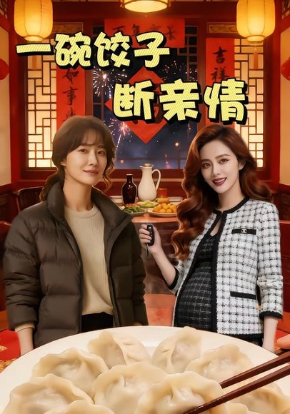 一碗饺子断亲情（40集）Ai短剧 高清完整版